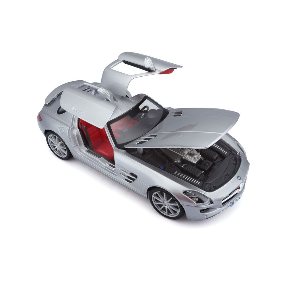 ΕΚΔΟΣΗ MAISTO SP Αυτοκίνητο Mercedes-Benz SLS AMG 1:18