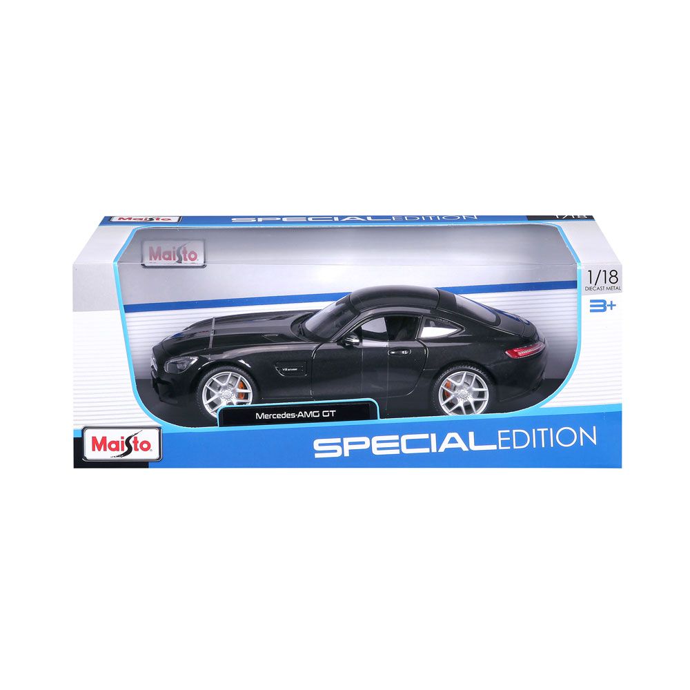 Αυτοκίνητο MAISTO SP EDITION Mercedes AMG GT 1:18