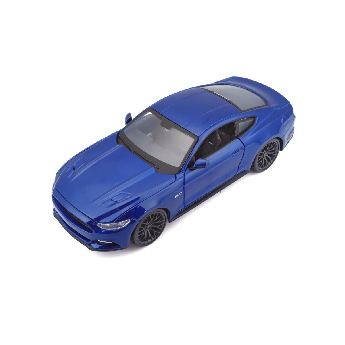 MAISTO SP EDITION Αυτοκίνητο Νέα Ford Mustang 1:24 Μπλε