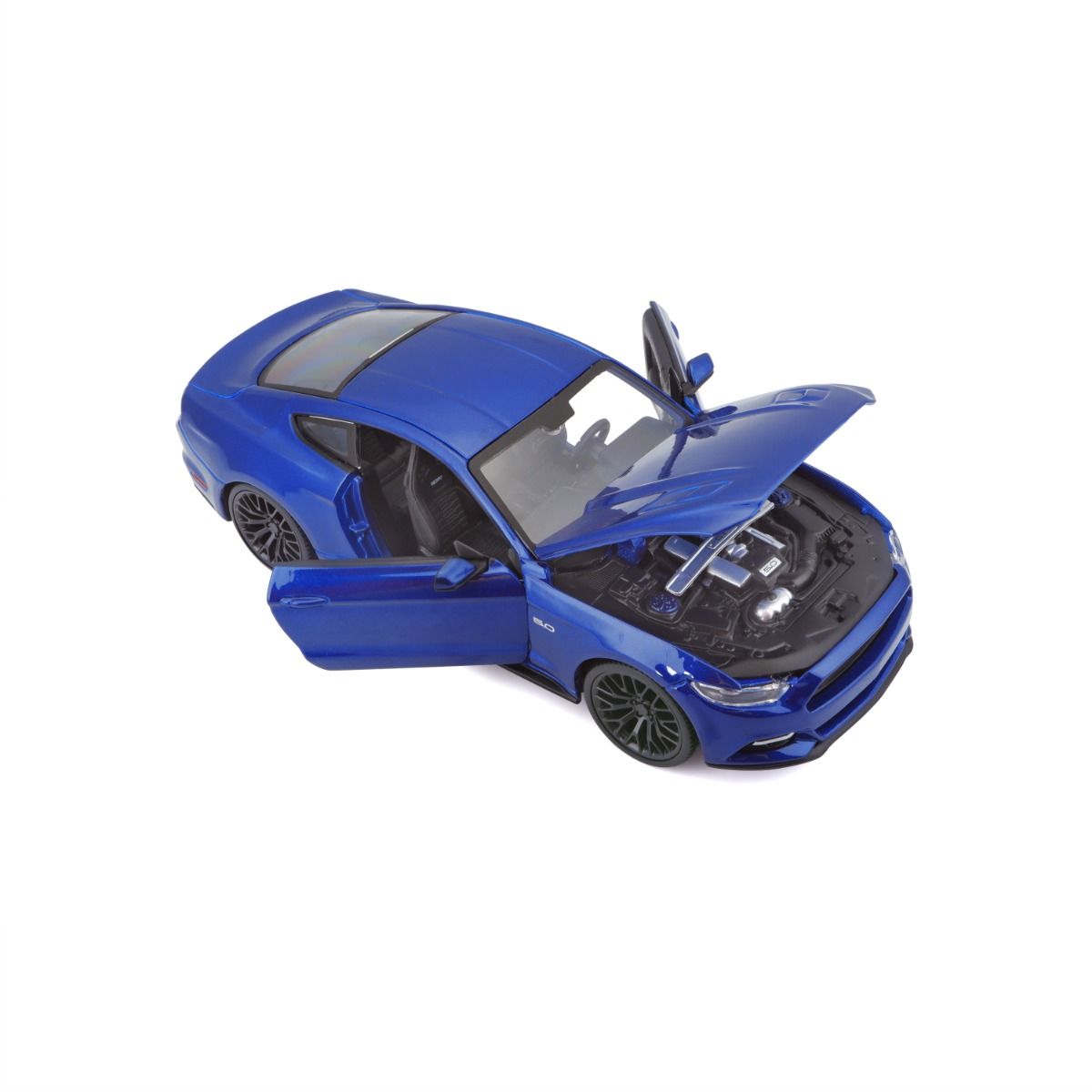 MAISTO SP EDITION Αυτοκίνητο Νέα Ford Mustang 1:24 Μπλε