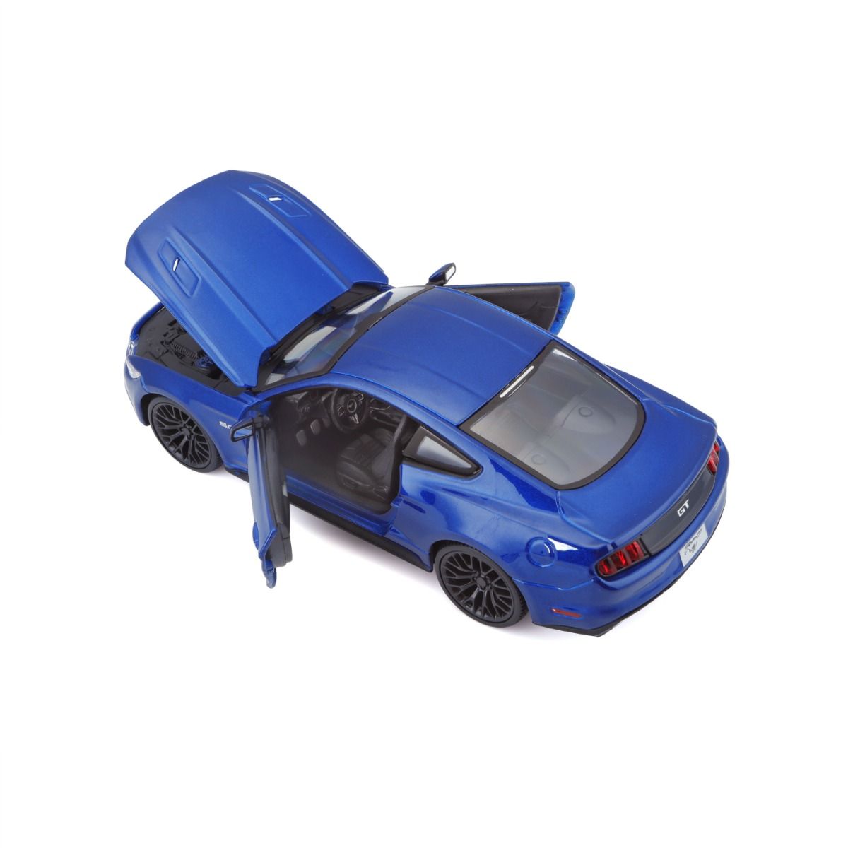 MAISTO SP EDITION Αυτοκίνητο Νέα Ford Mustang 1:24 Μπλε