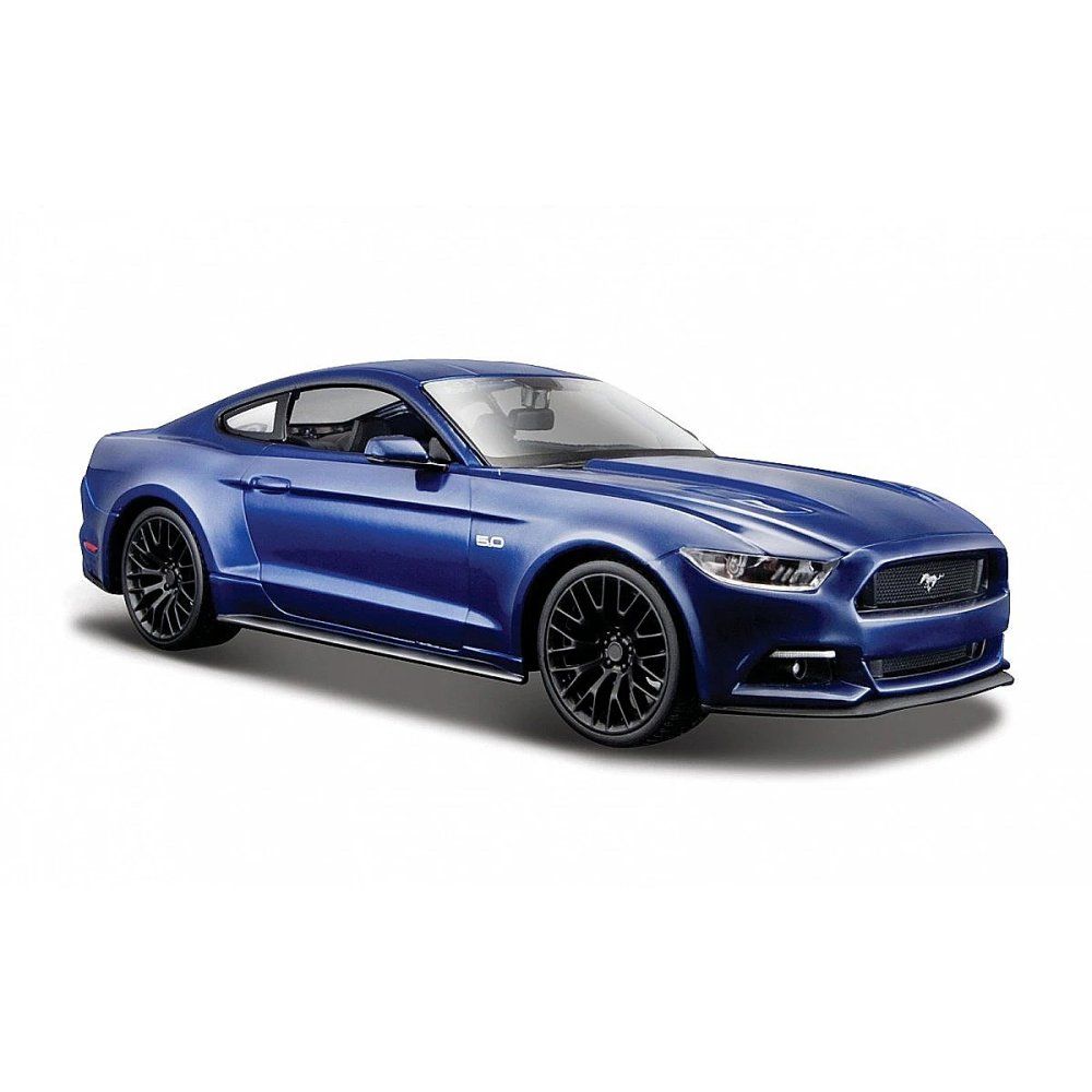 MAISTO SP EDITION Αυτοκίνητο Νέα Ford Mustang 1:24 Μπλε