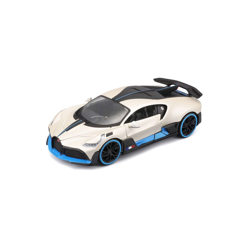 MAISTO SP EDITION Bugatti Divo αυτοκίνητο 1:24 λευκό