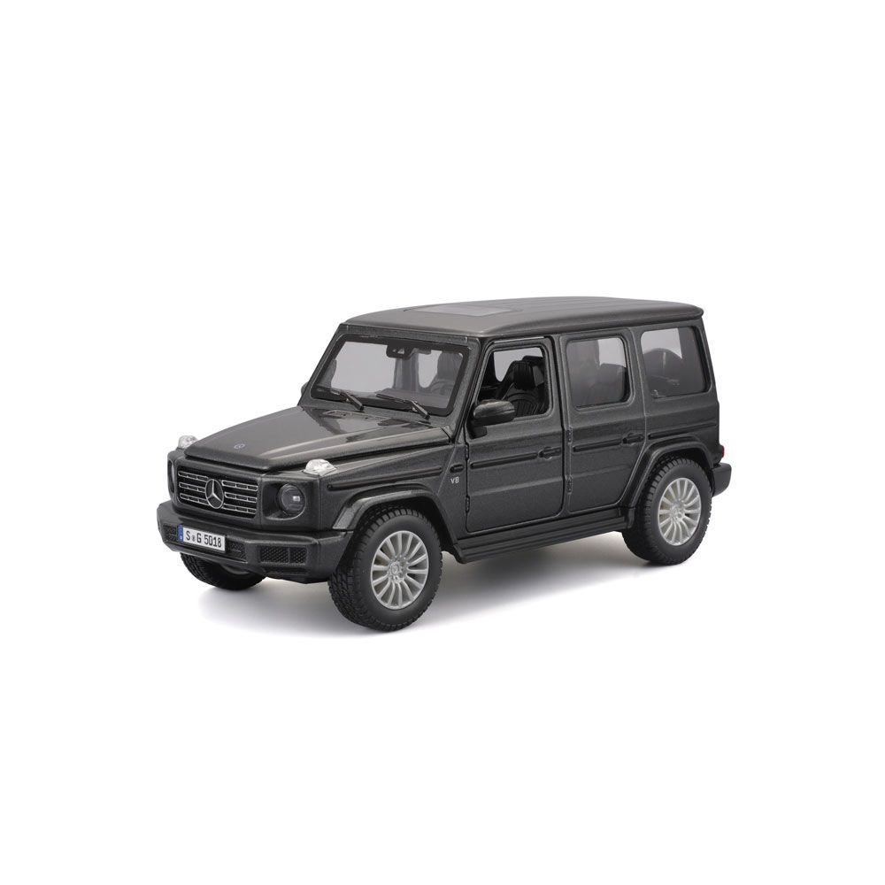 MAISTO SP EDITION Αυτοκίνητο Mercedes Benz G-Class 1:24 γκρι