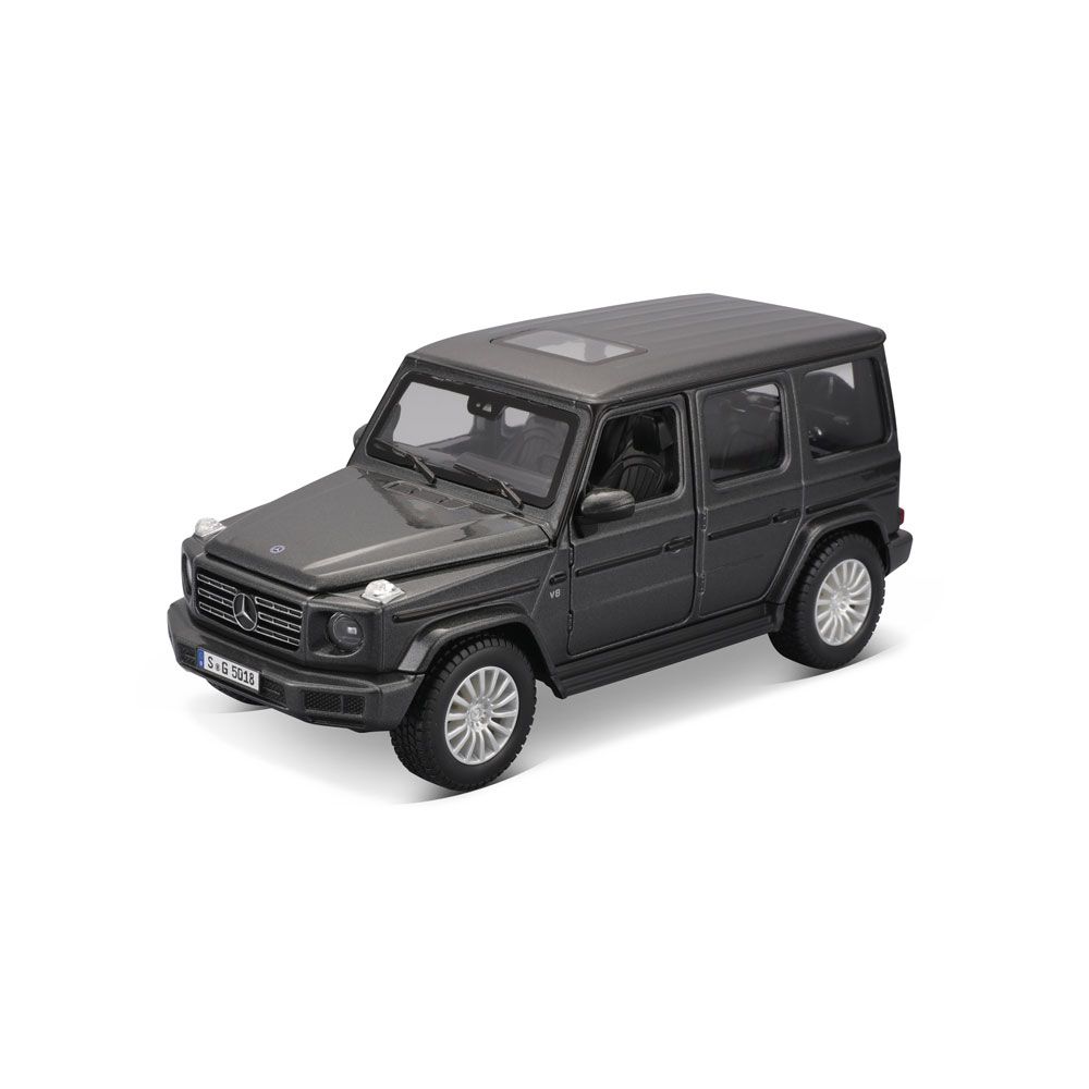 MAISTO SP EDITION Αυτοκίνητο Mercedes Benz G-Class 1:24 γκρι