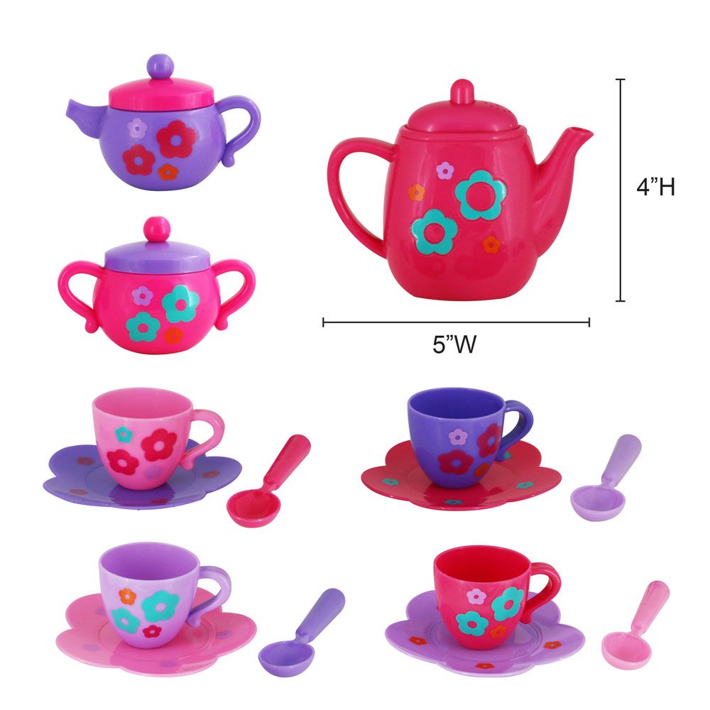 Σετ τσαγιού "Play at Home"