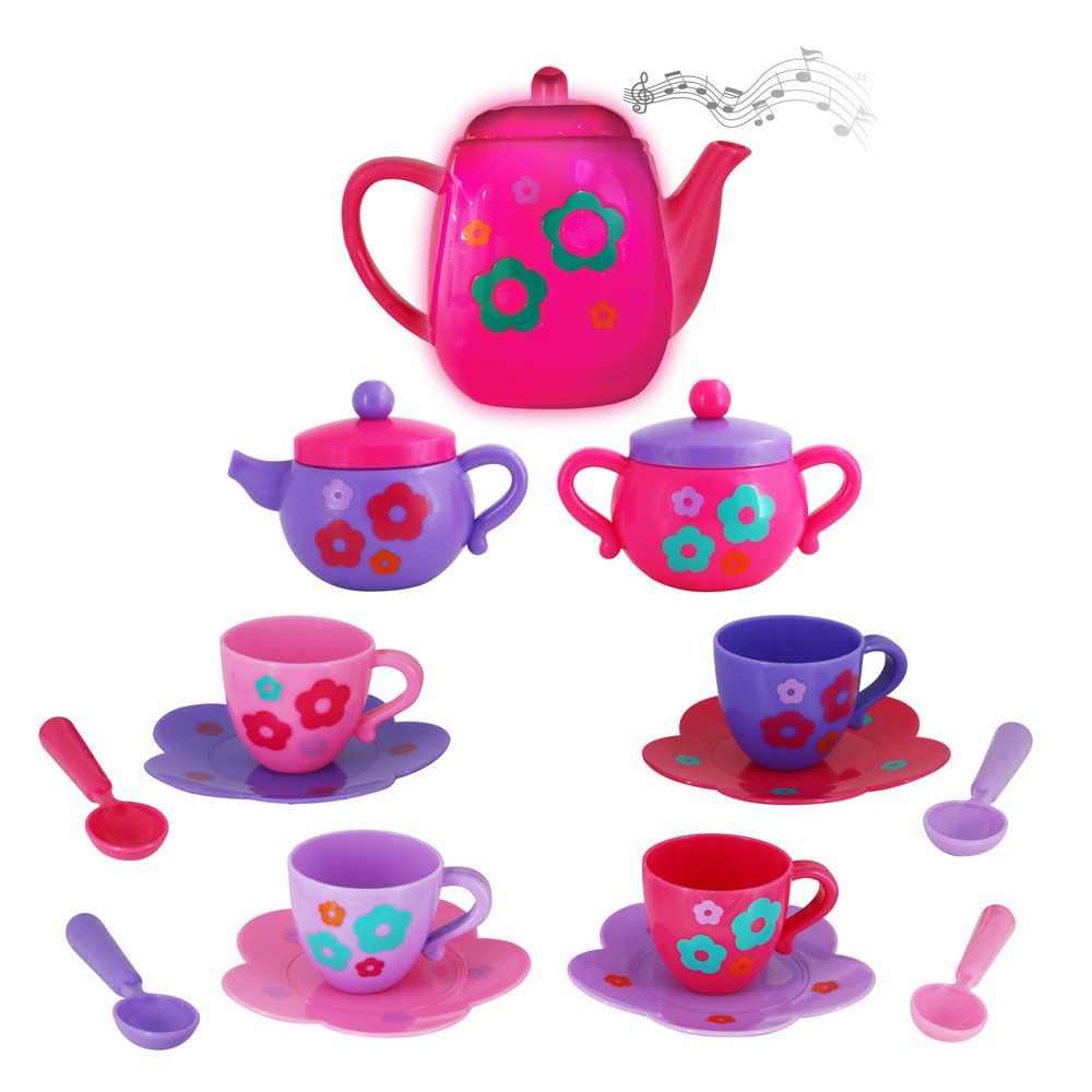 Σετ τσαγιού "Play at Home"