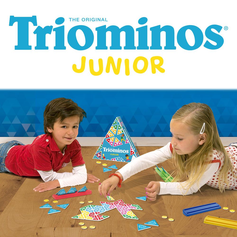 Παιχνίδι Goliath Triominos Junior