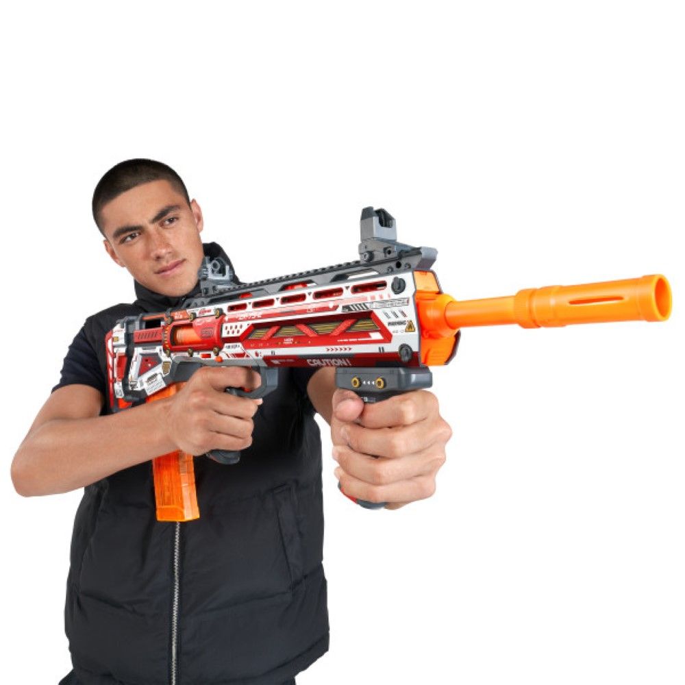 X Shot PRO SKINS Μαλακή βολή με βελάκια Longshot