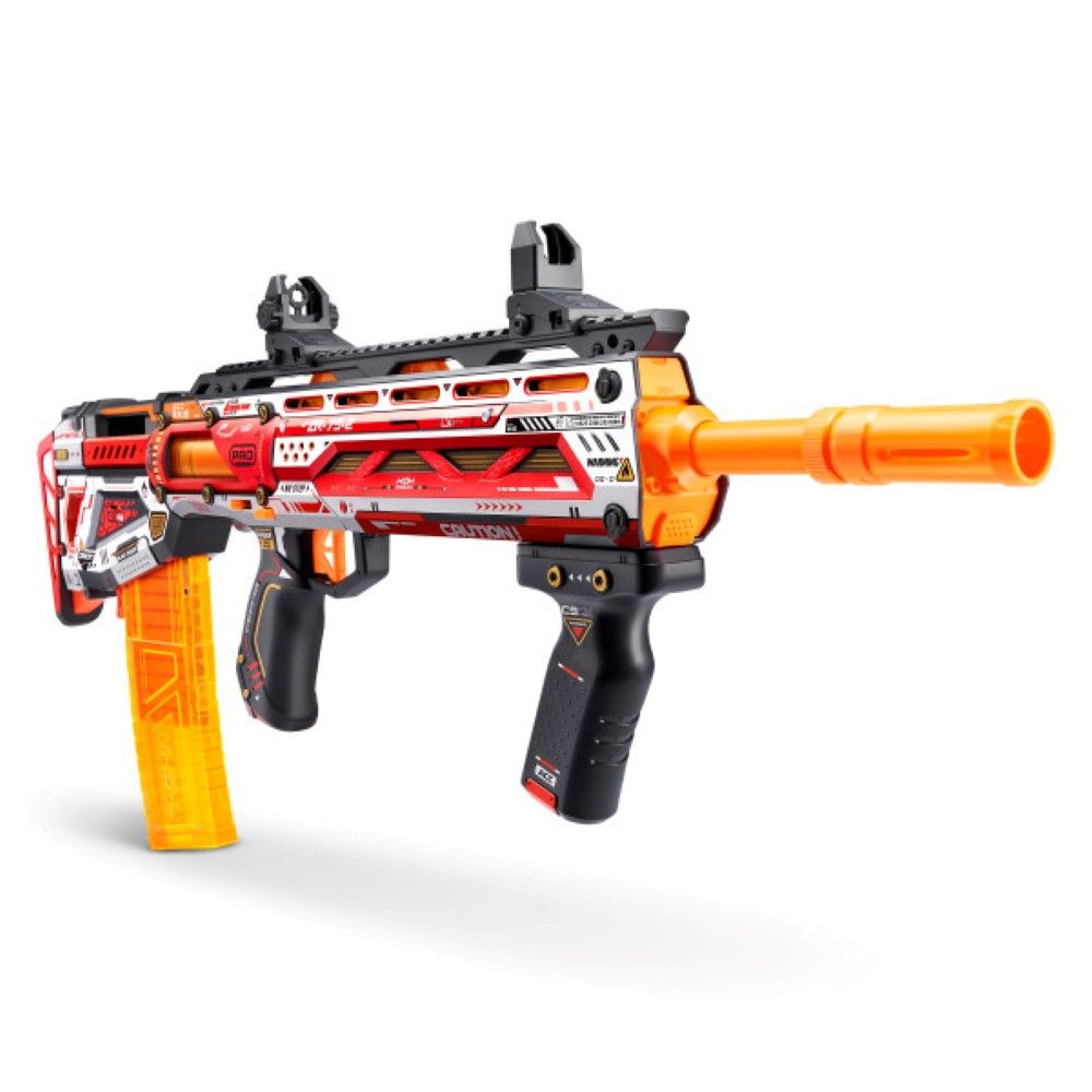 X Shot PRO SKINS Μαλακή βολή με βελάκια Longshot