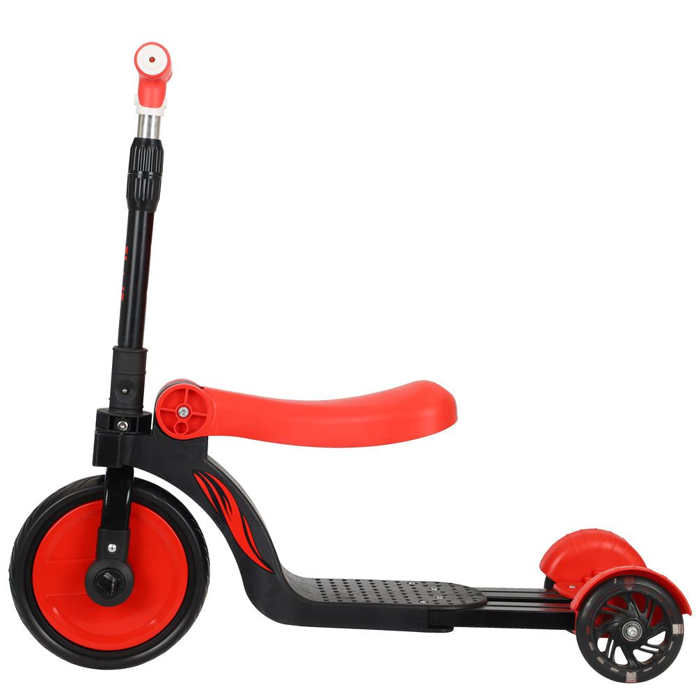 OCIE Scooter 4in1 Fire Red