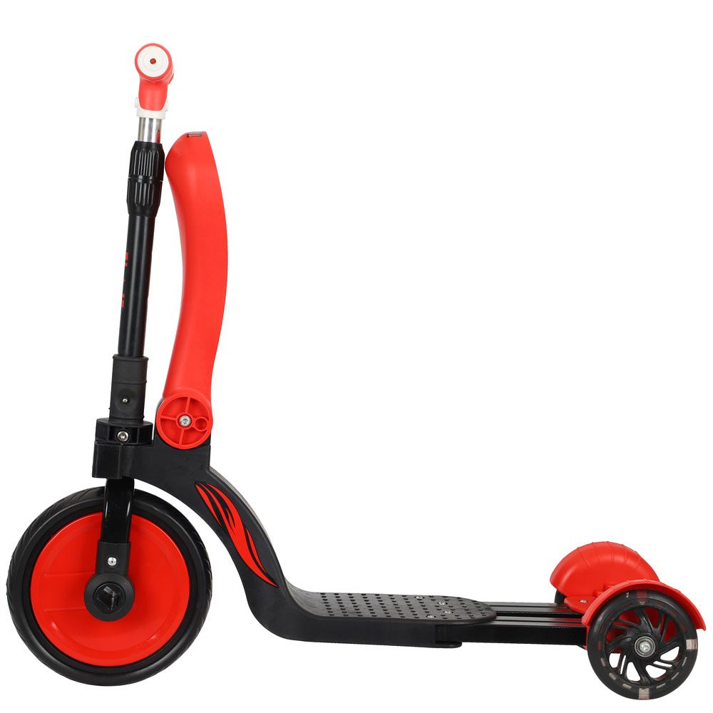 OCIE Scooter 4in1 Fire Red