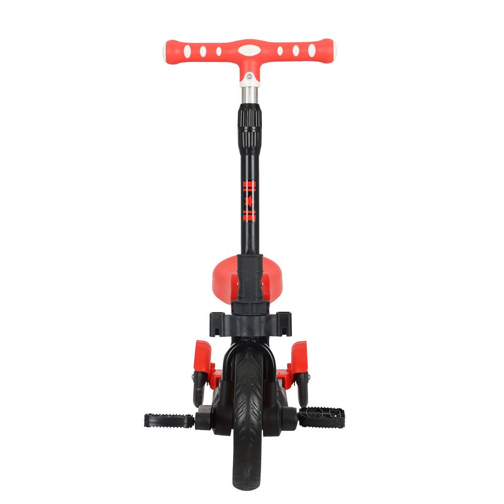 OCIE Scooter 4in1 Fire Red
