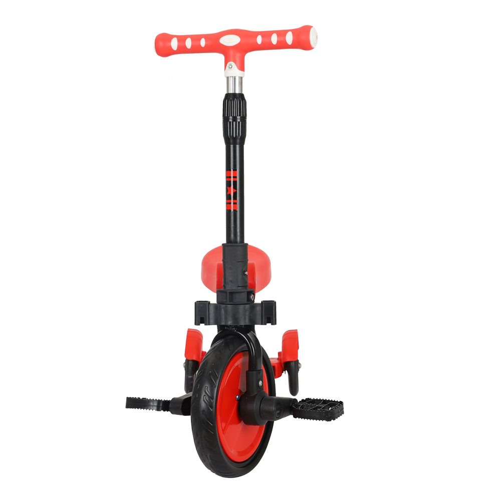 OCIE Scooter 4in1 Fire Red