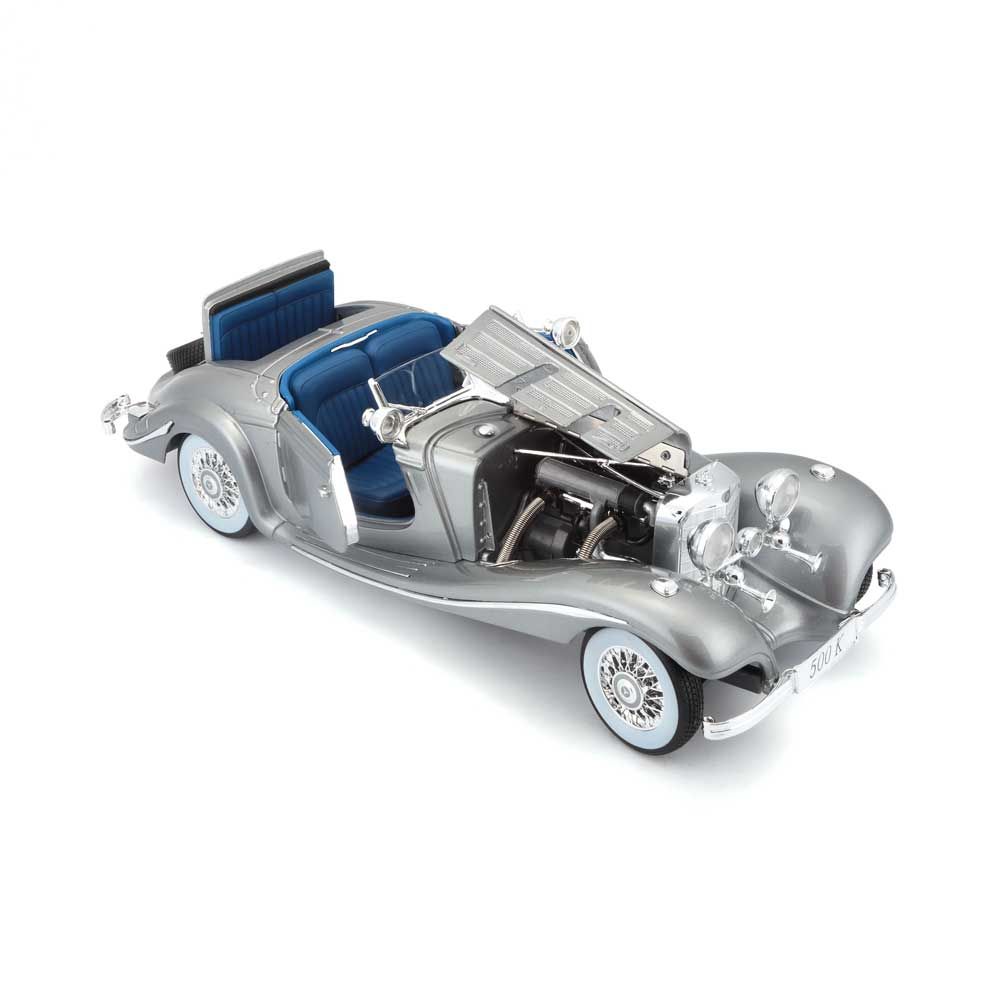 MAISTO PREMIERE Αυτοκίνητο 1936 MB 500K TYP SPECIAL ROA