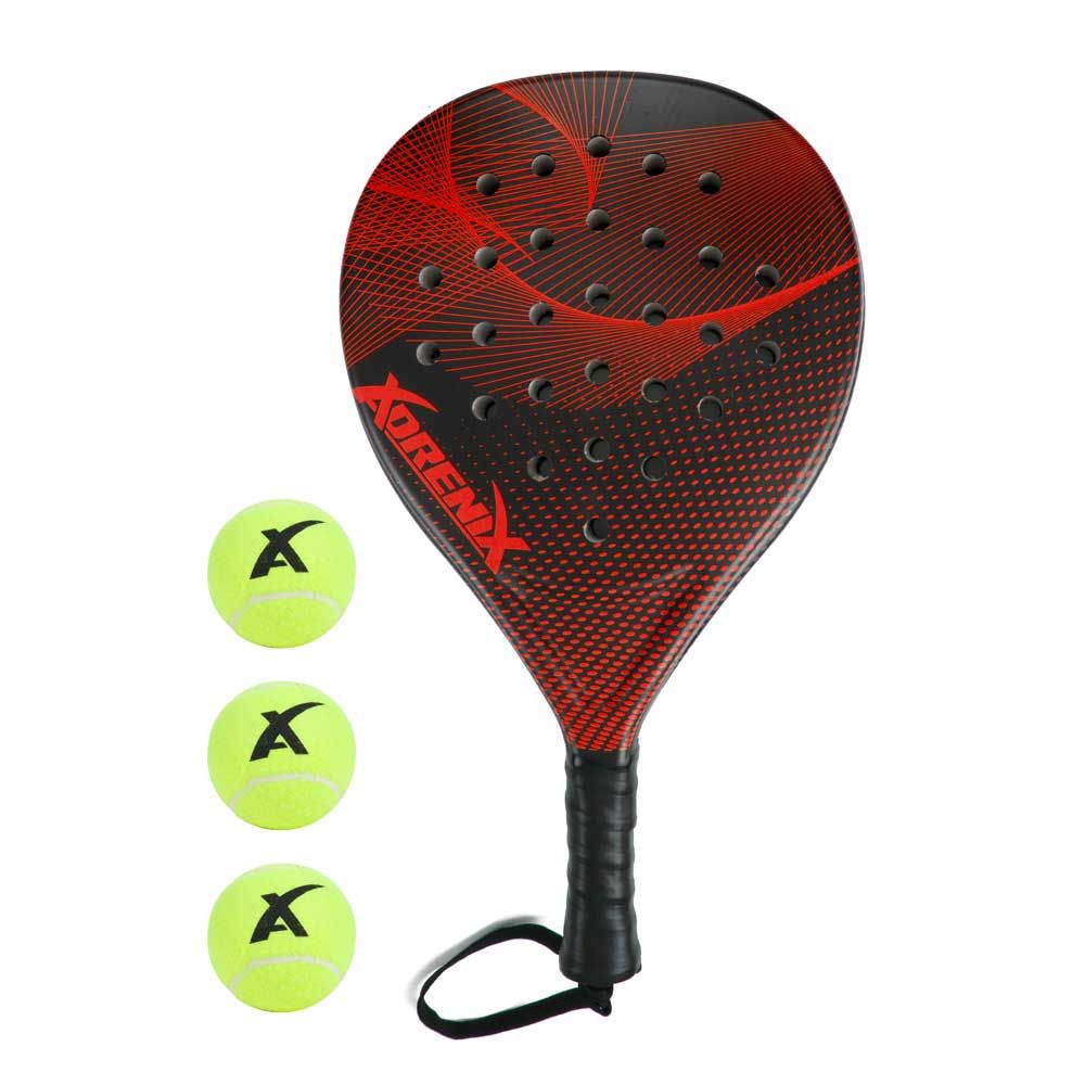 Ρακέτα τένις Ttoys Adrenix Padel με 3 μπάλες