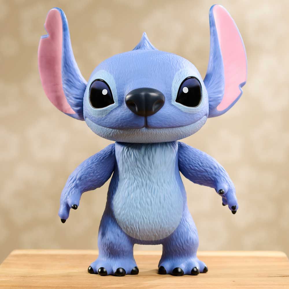 Διακοσμητική Φιγούρα STITCH Deluxe