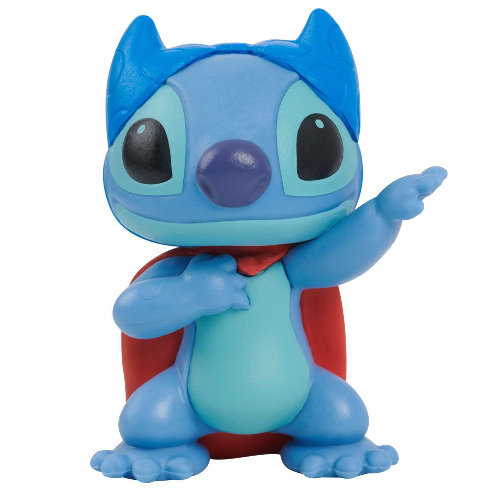STITCH 8 Minifigures