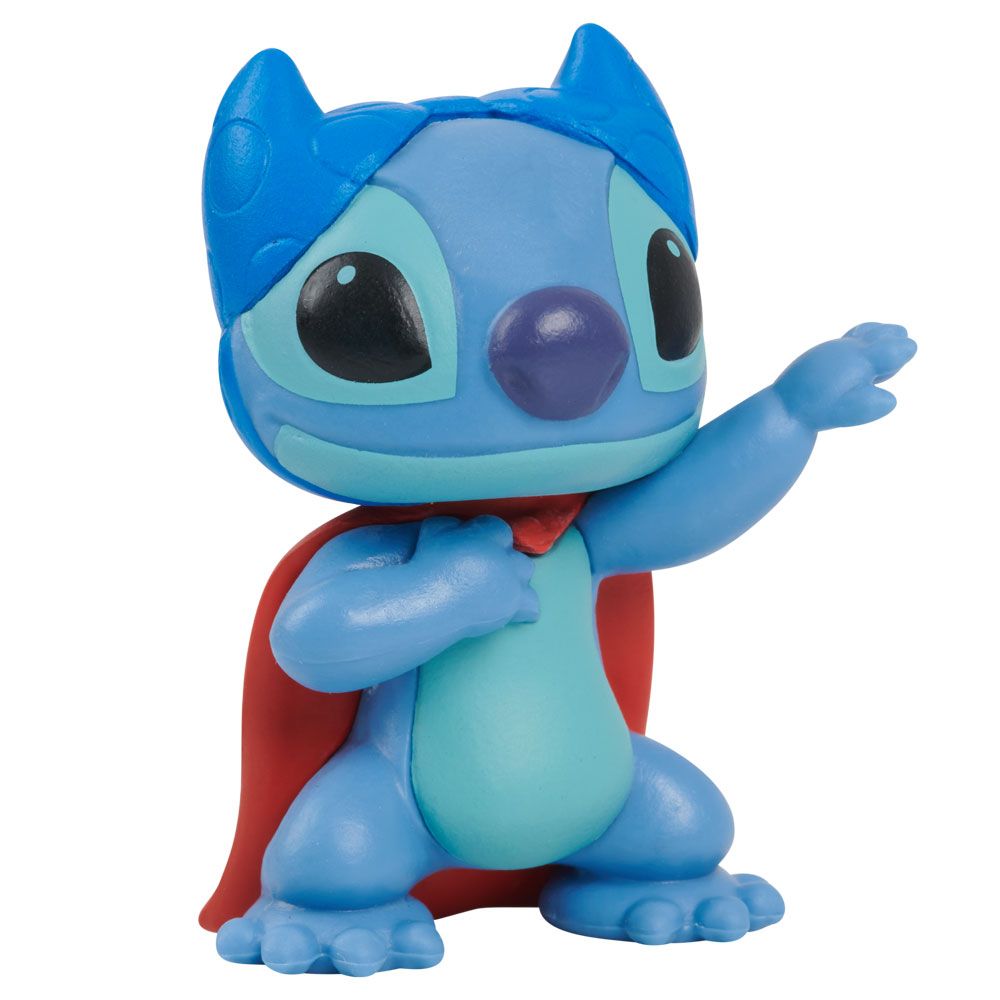 STITCH 8 Minifigures