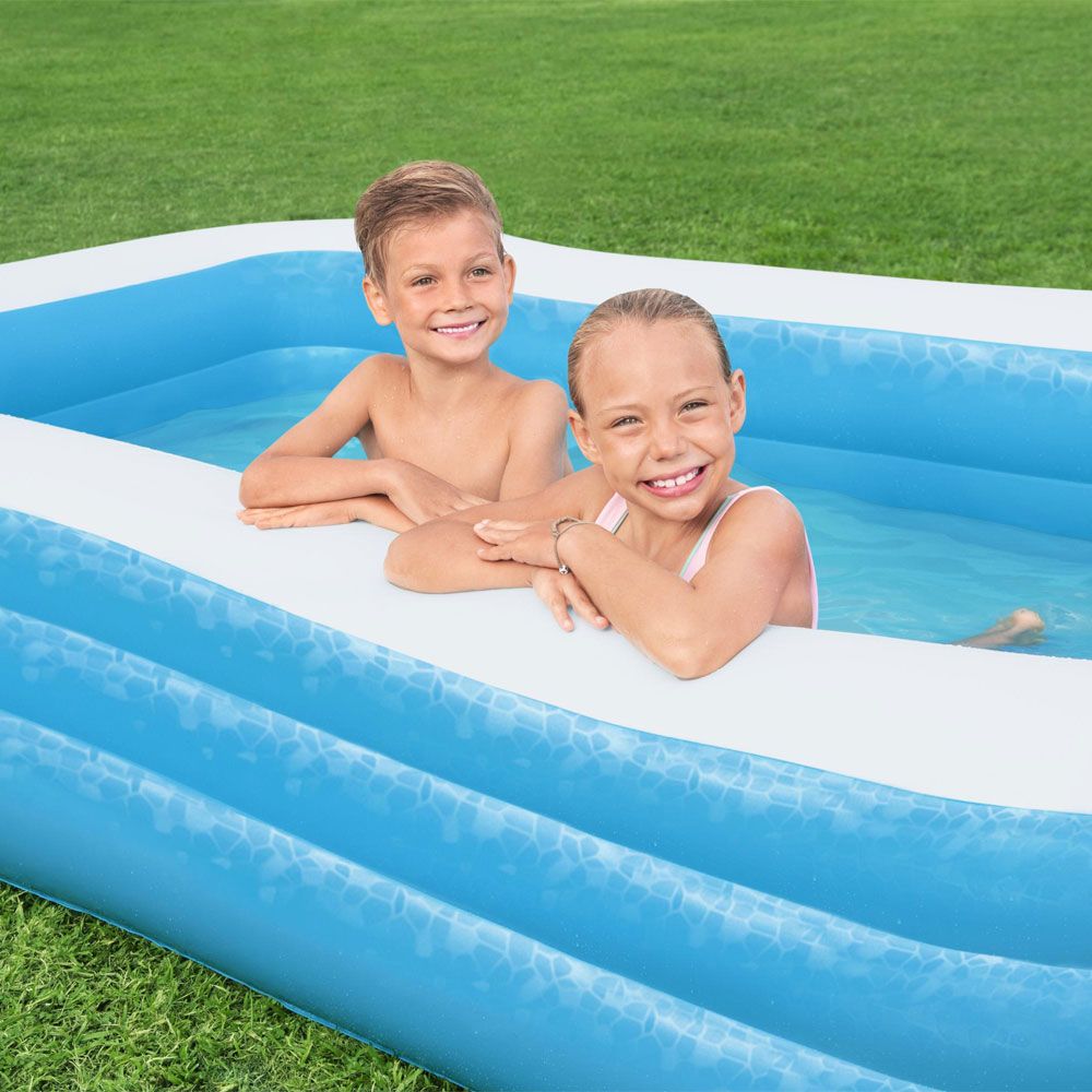BESTWAY Pool Family 305x183x56 cm.