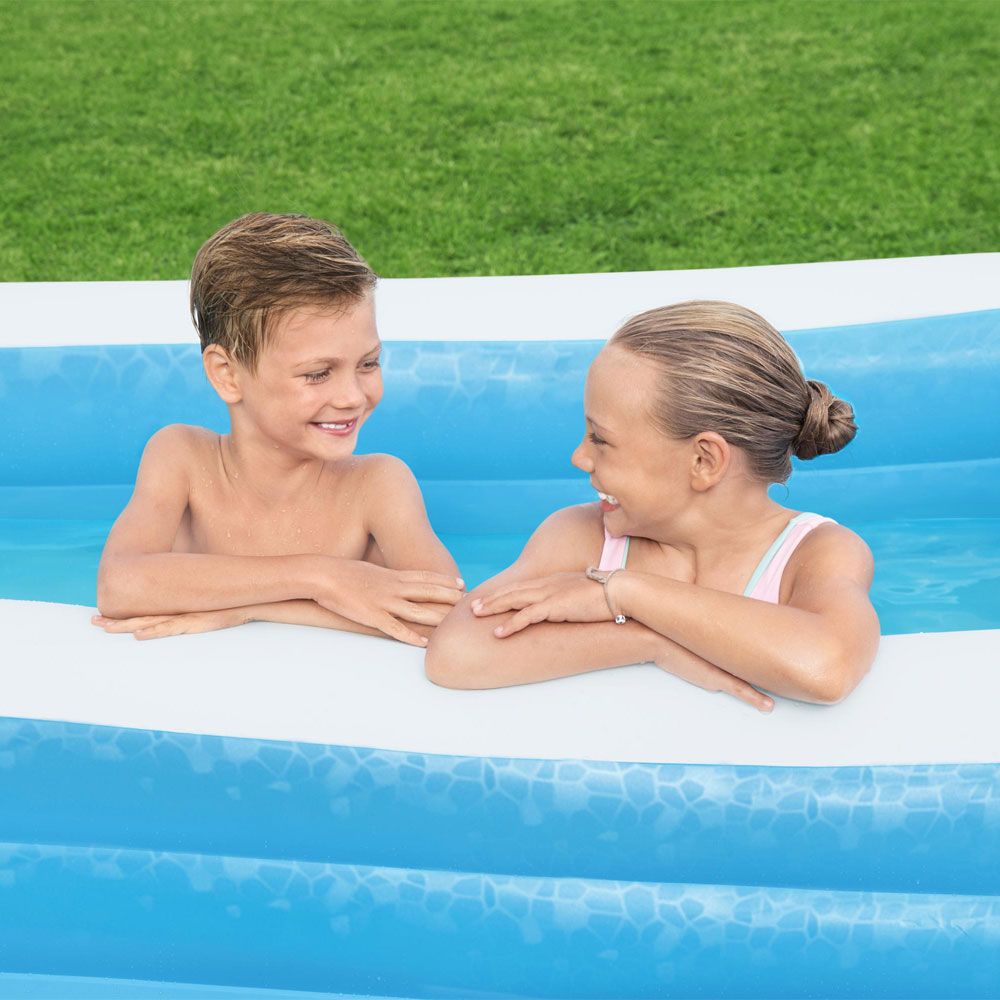 BESTWAY Pool Family 305x183x56 cm.