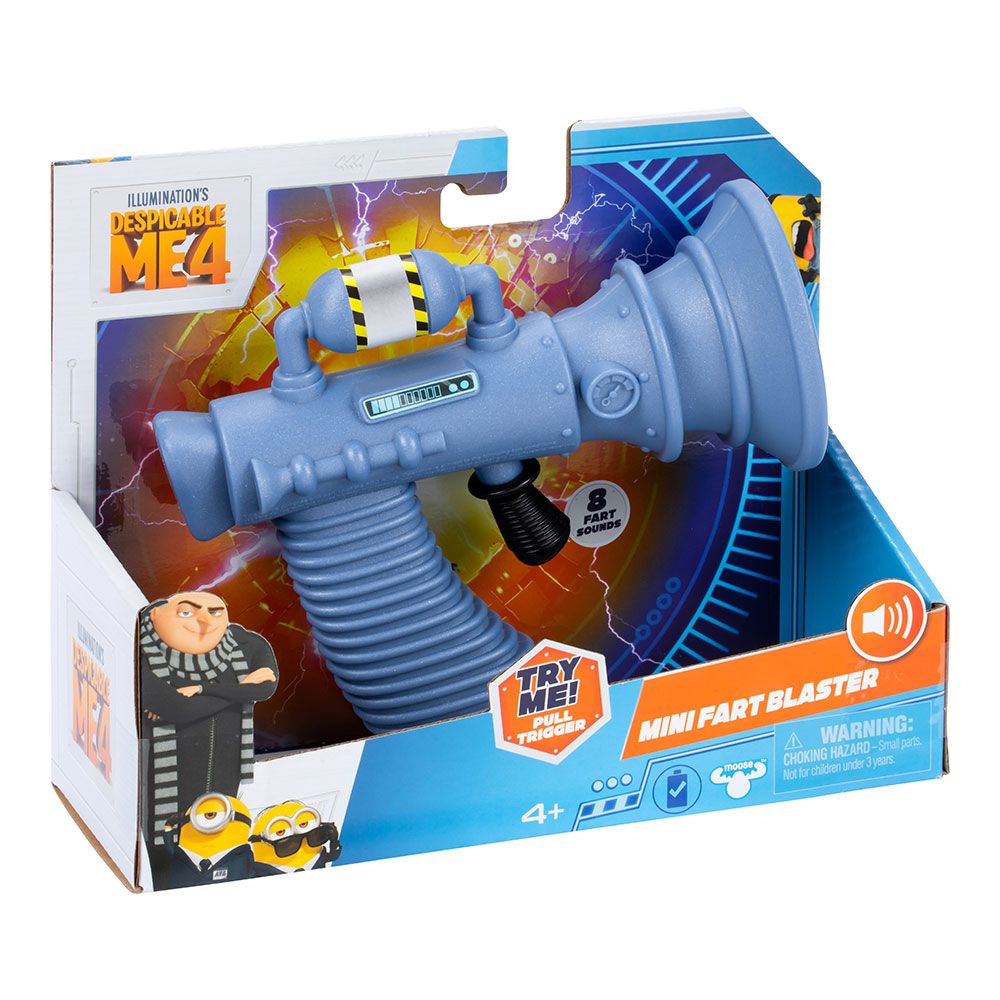 Μίνι blaster DM4 Minions