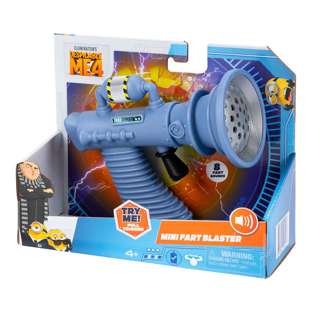 Μίνι blaster DM4 Minions