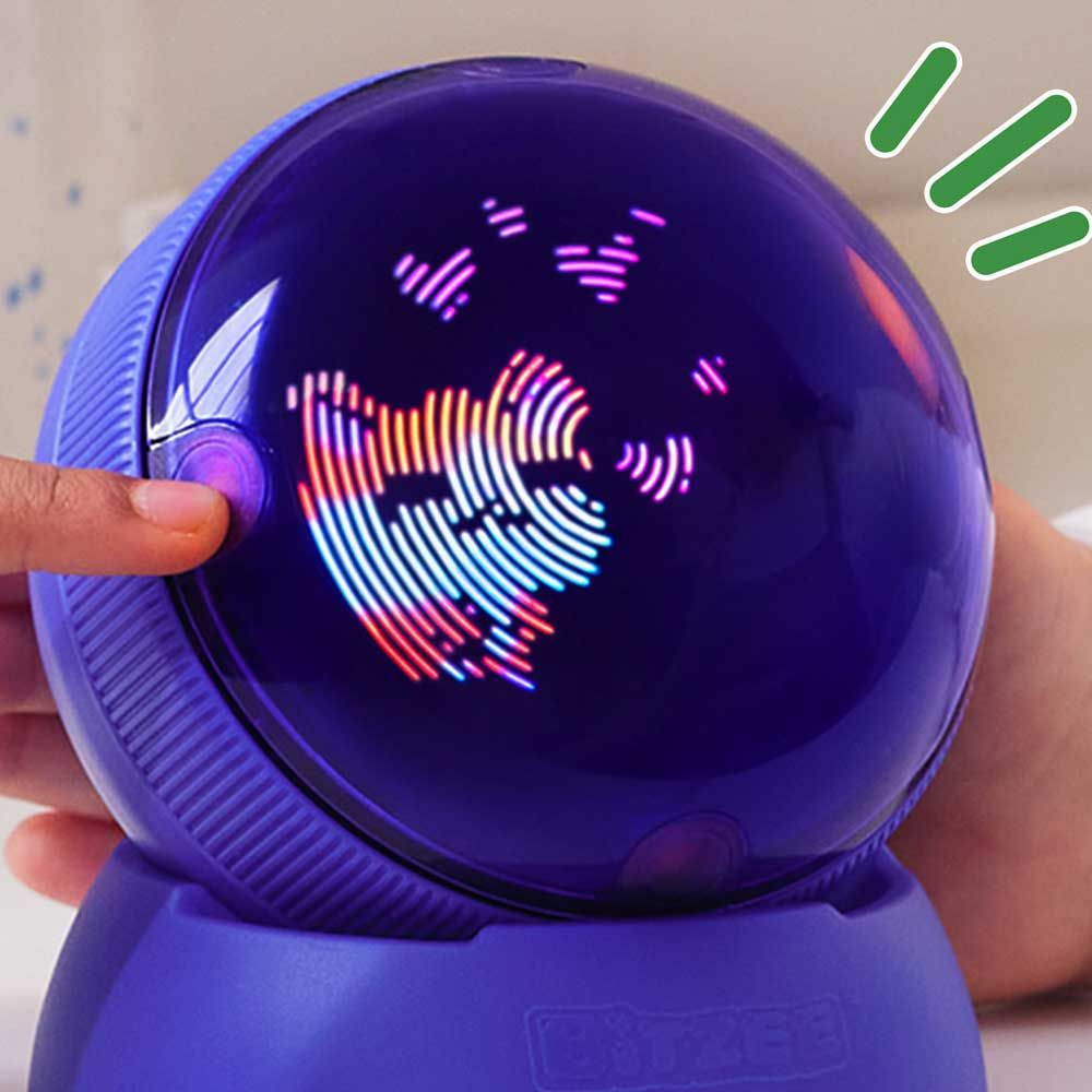 Διαδραστικό Ψηφιακό Κατοικίδιο Bitzee Hamsterball