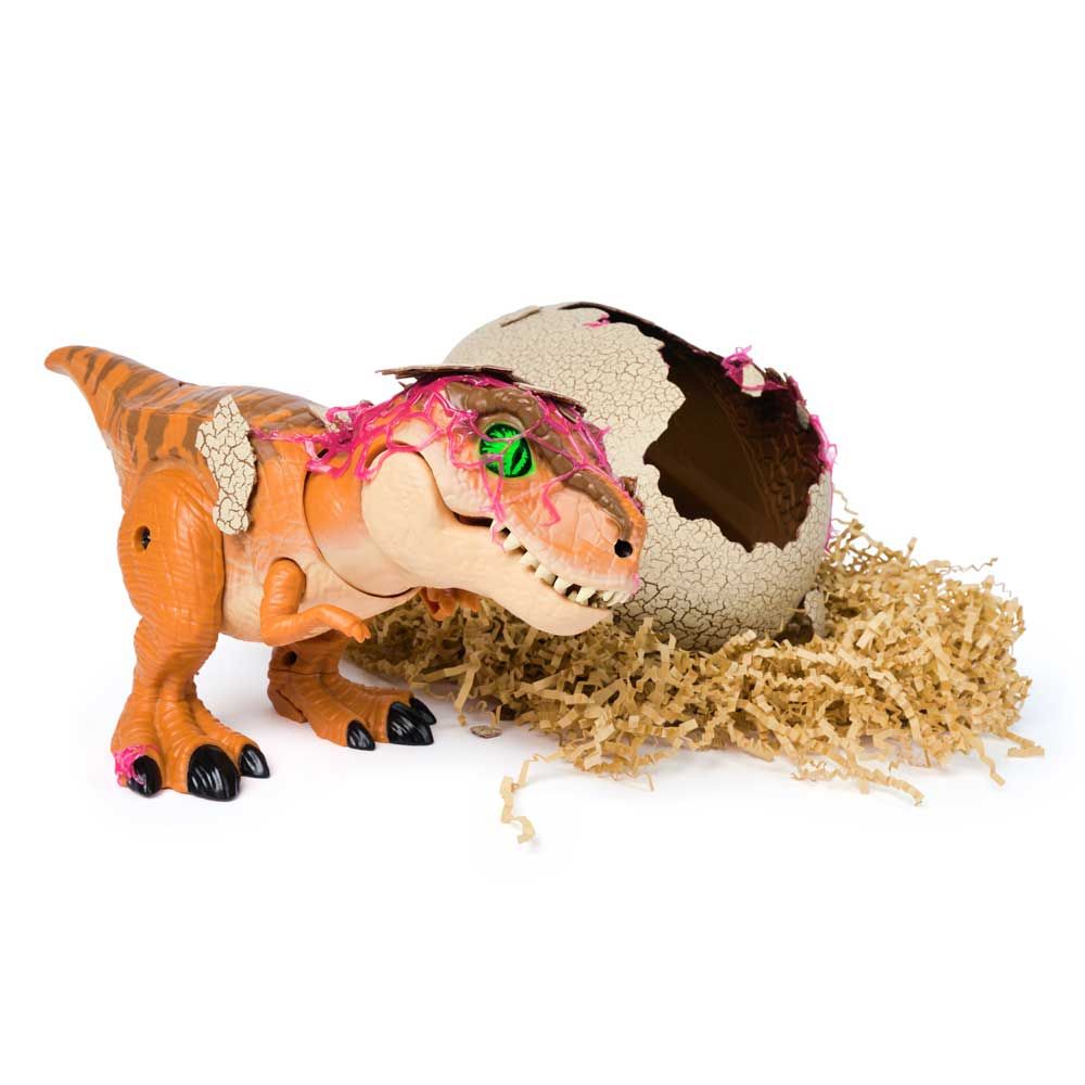 Primal Hatch Interactive T Rex σε Egg