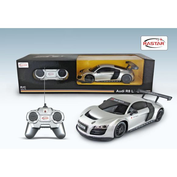 RASTAR Car AUDI R8 LMS R/C 1:24 46800