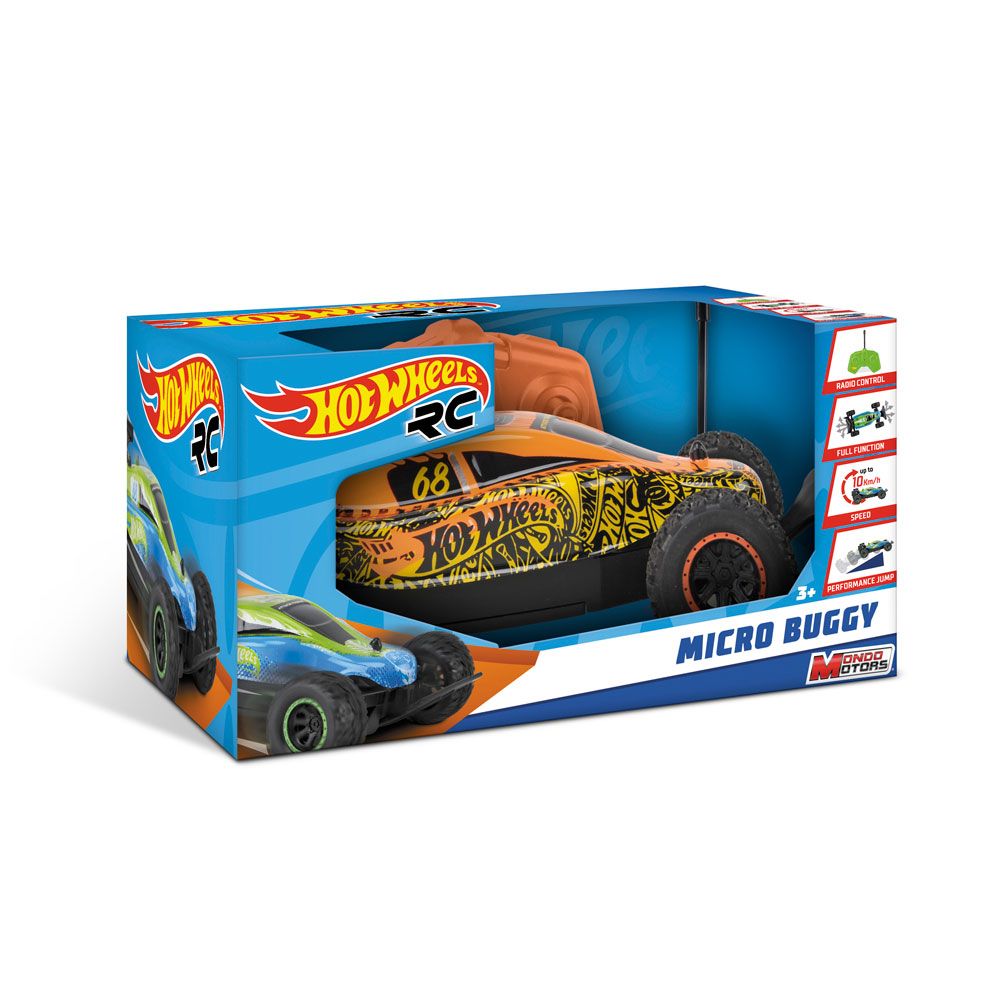 Μοντέλα Hot Wheels Car Micro Buggy 1:28 R/C 2