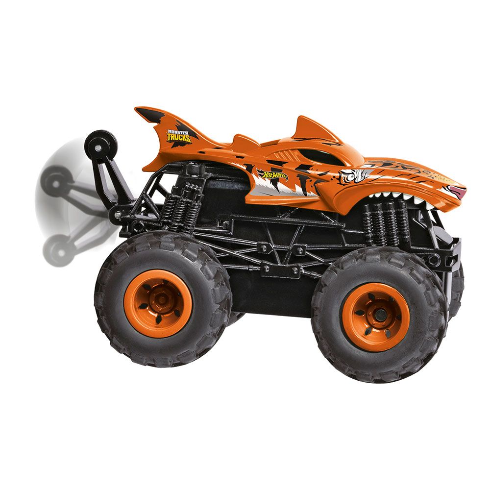 MONDO MOTORS Hot Wheels Buggy Mini Monster Truck