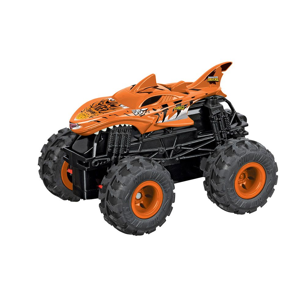 MONDO MOTORS Hot Wheels Buggy Mini Monster Truck