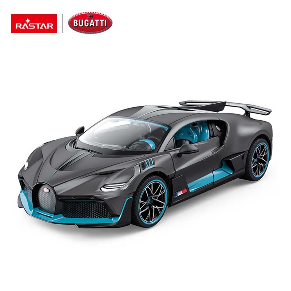 RASTAR Die cast Bugatti Divo αυτοκίνητο με ανοιγόμενες πόρτες 1:24