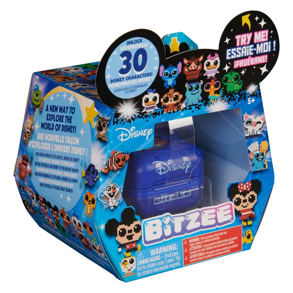 BITZEE Διαδραστικό Ψηφιακό Κατοικίδιο Disney 30 Χαρακτήρες
