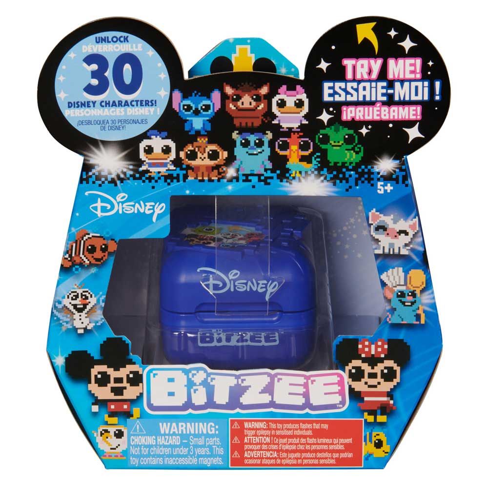BITZEE Διαδραστικό Ψηφιακό Κατοικίδιο Disney 30 Χαρακτήρες