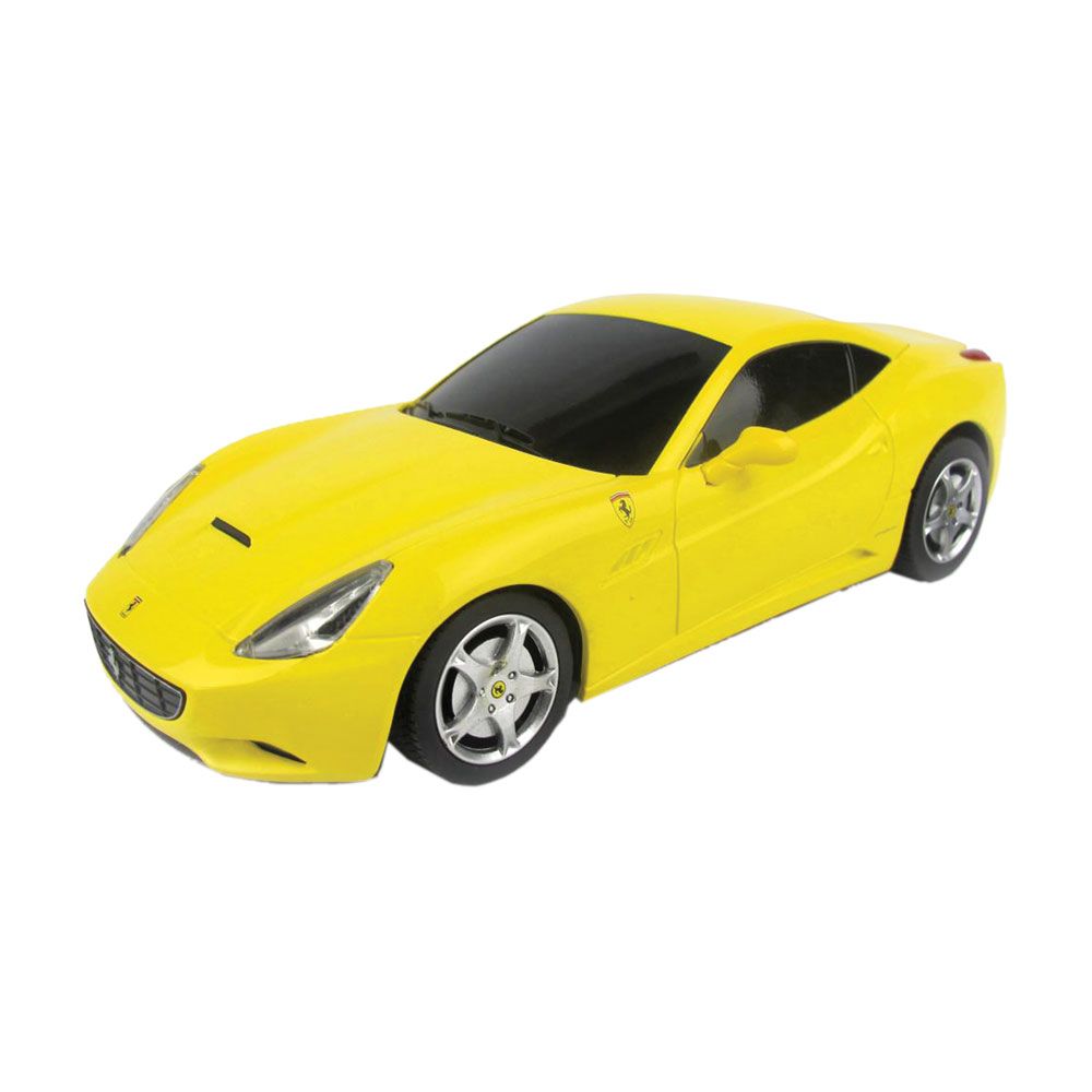 RASTAR Αυτοκίνητο FERRARI CALIFORNIA R/C 1:24