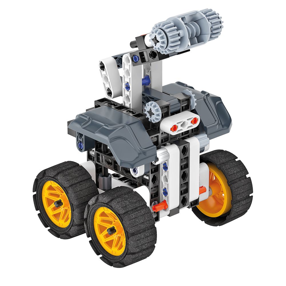 CLEMENTONI MECHANICS LABORATORY Σχεδιαστής NASA Mars Rover 230h.