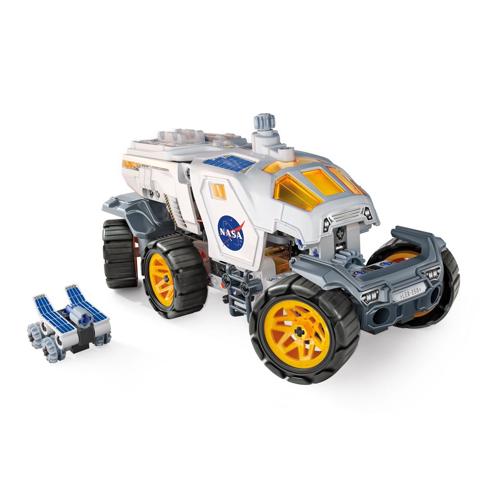 CLEMENTONI MECHANICS LABORATORY Σχεδιαστής NASA Mars Rover 230h.