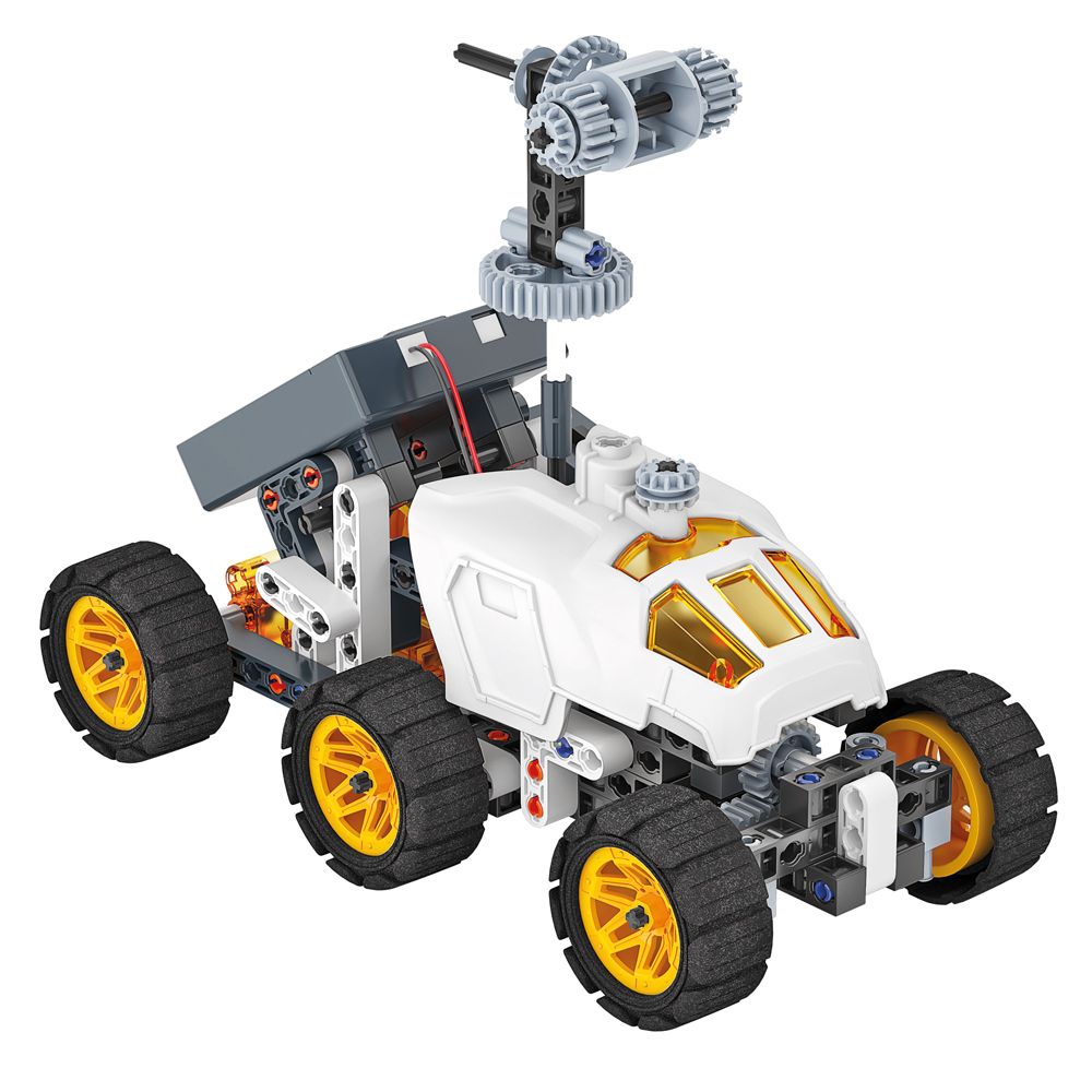 CLEMENTONI MECHANICS LABORATORY Σχεδιαστής NASA Mars Rover 230h.