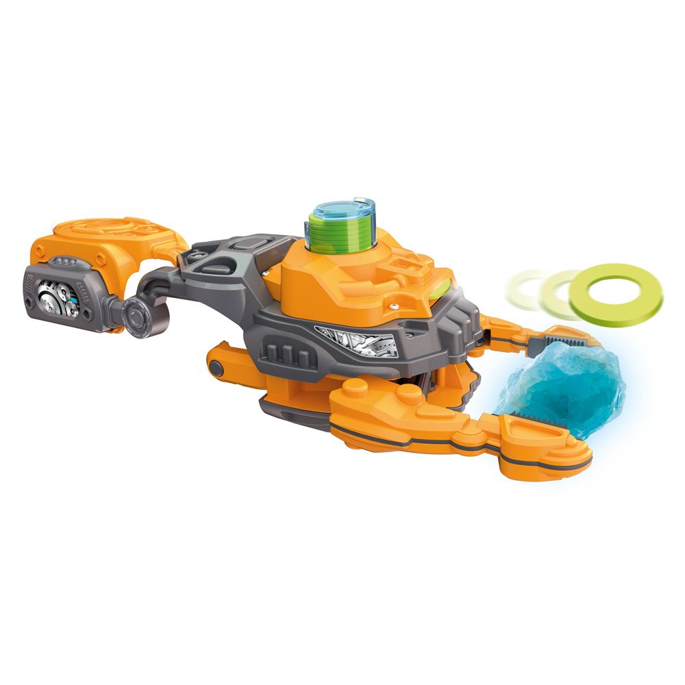 CLEMENTONI SCIENCE PLAY Κυβερνοβραχίονας με Ρομποτικό Blaster