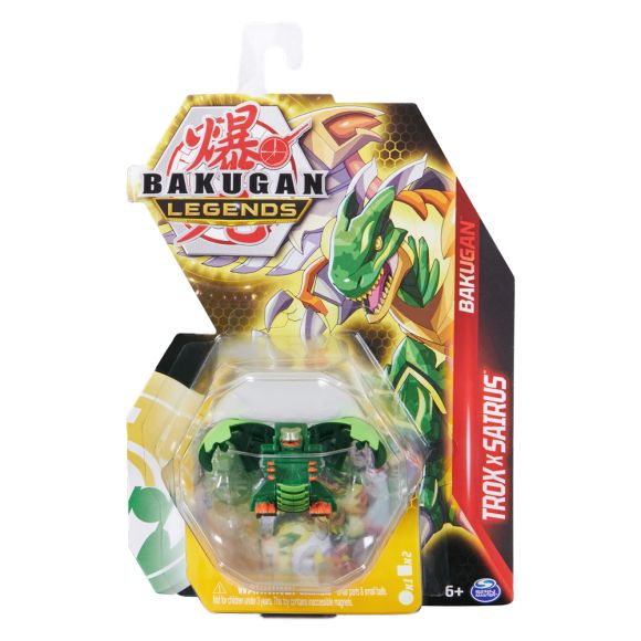 BAKUGAN LEGENDS Μπάλα Μπακούγκαν