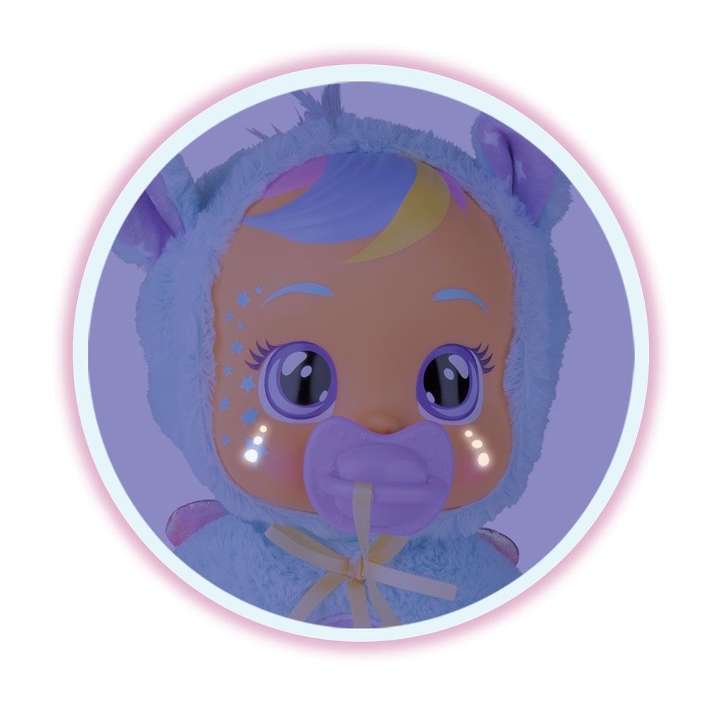 IMC Doll CRYBABIES Καληνύχτα Τζένα