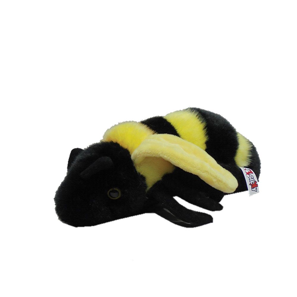 SILKY Plush BEE 86673