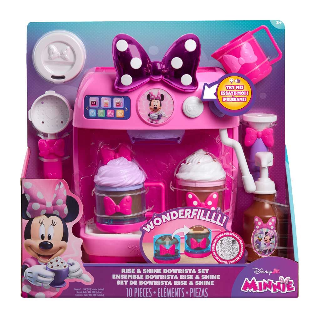 Μηχανή καφέ Barista της Disney Minnie Mouse