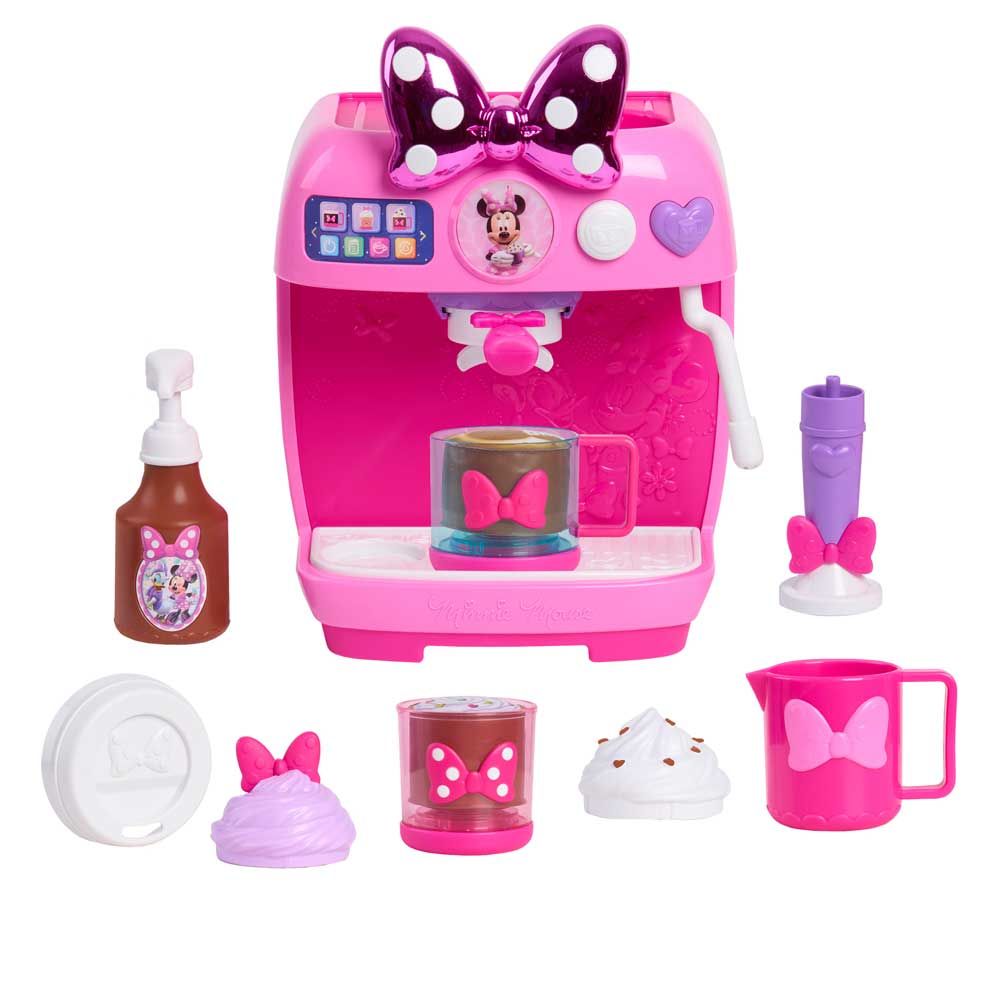 Μηχανή καφέ Barista της Disney Minnie Mouse