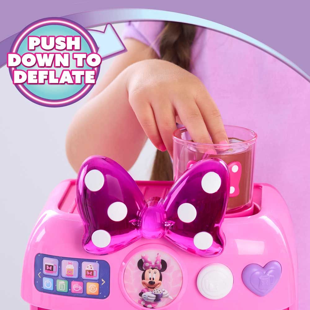 Μηχανή καφέ Barista της Disney Minnie Mouse