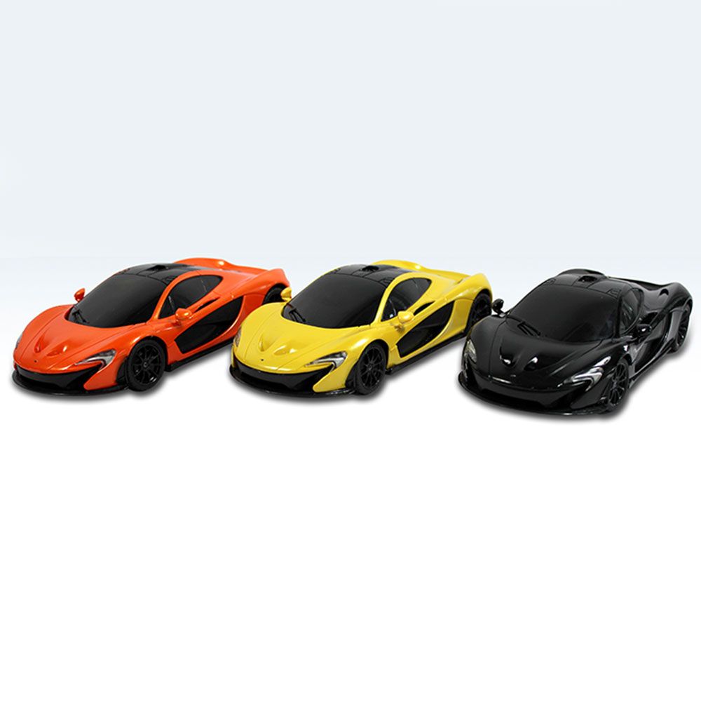 RASTAR MCLAREN R/C Car 1:24