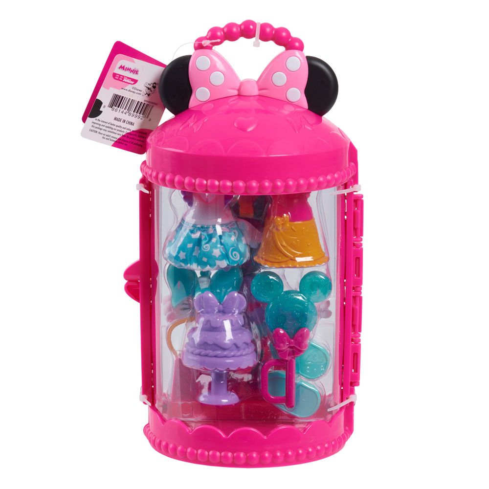 DISNEY Minnie Mouse Doll Sweet Party
