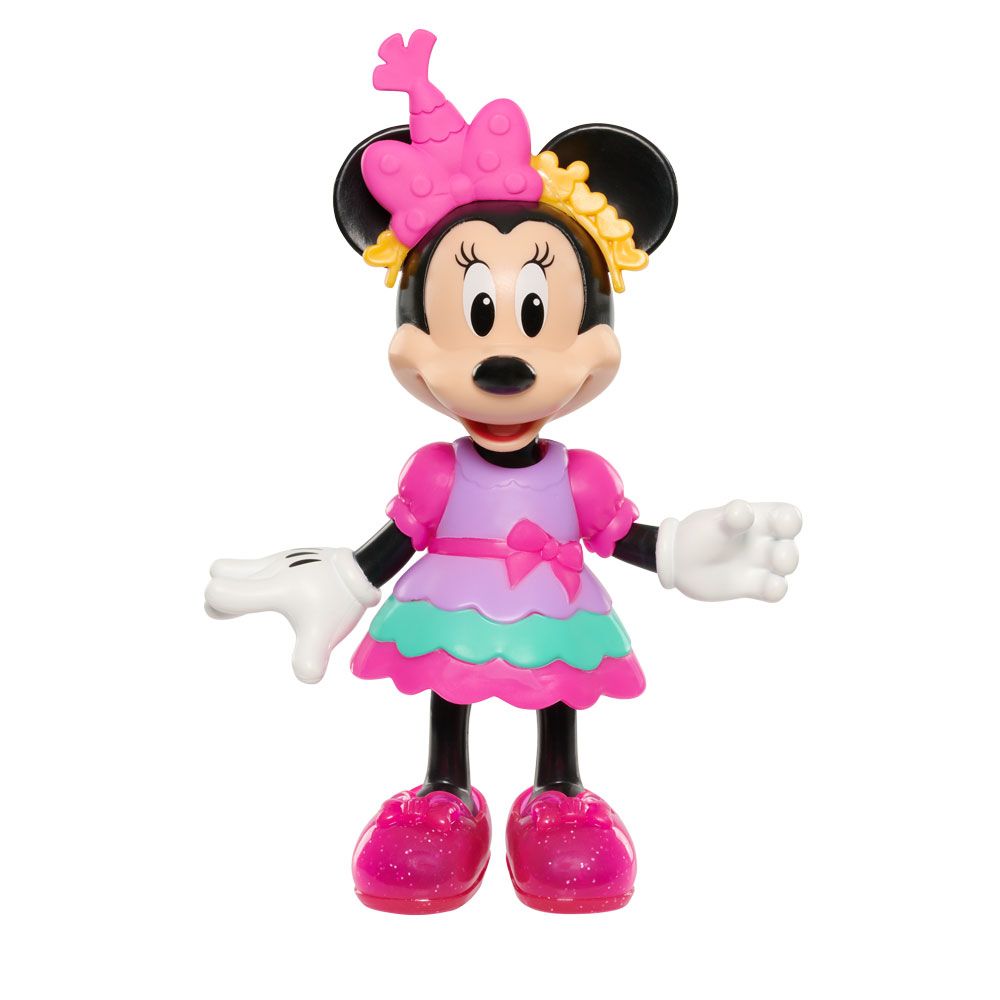 DISNEY Minnie Mouse Doll Sweet Party